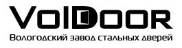 Входные двери Волдор логотип завода